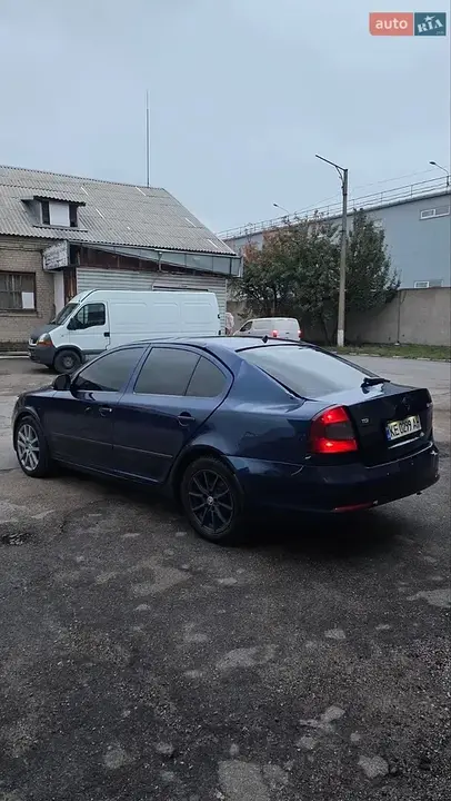 Skoda Octavia 2010 photo 5