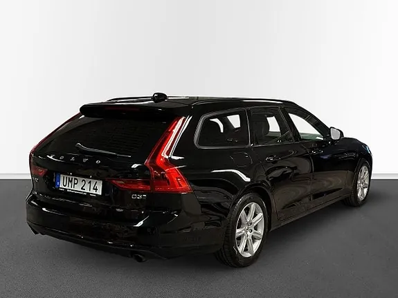 Volvo V90 2018 photo 4
