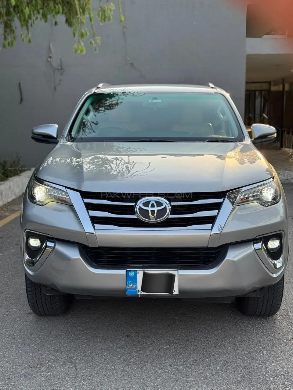Toyota Fortuner