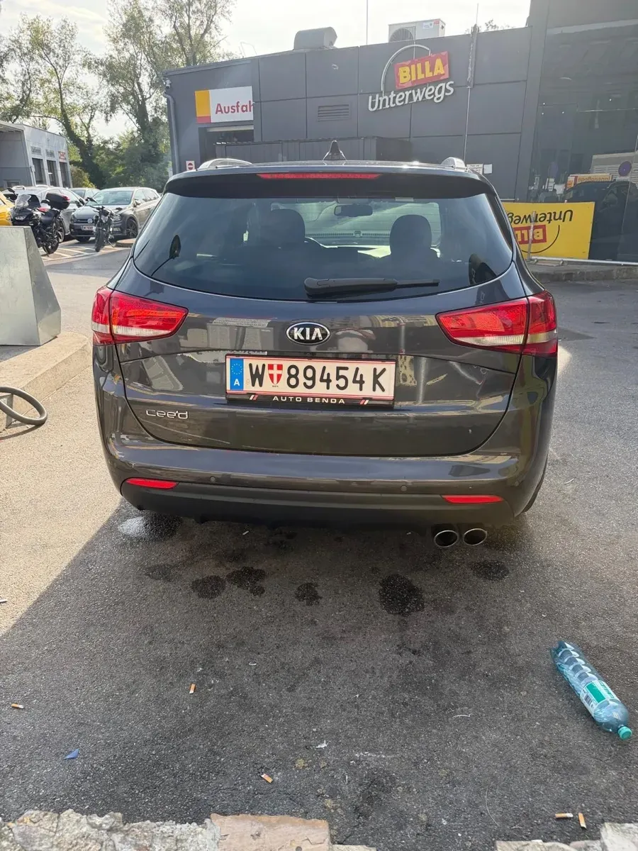 Kia Ceed 2017 photo 2