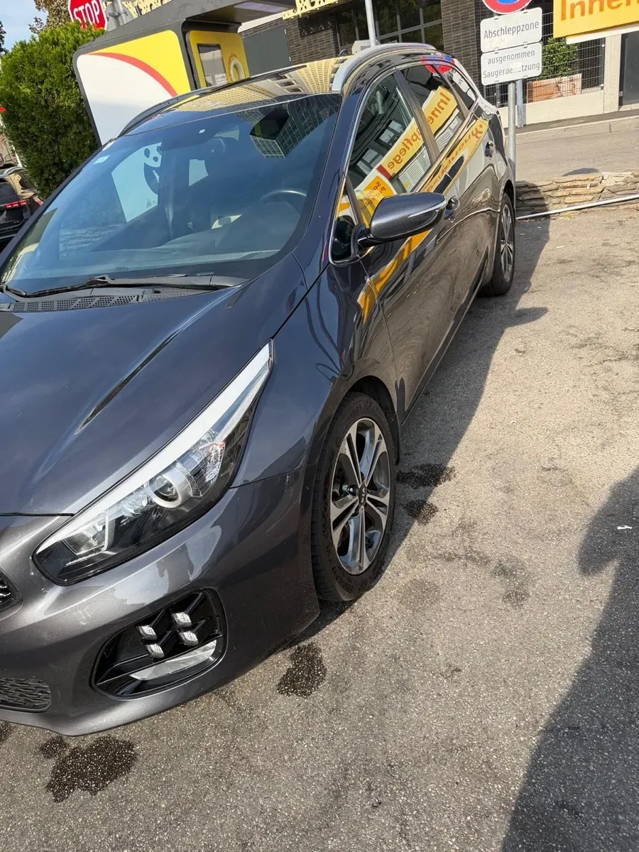 Kia Ceed 2017 photo 3