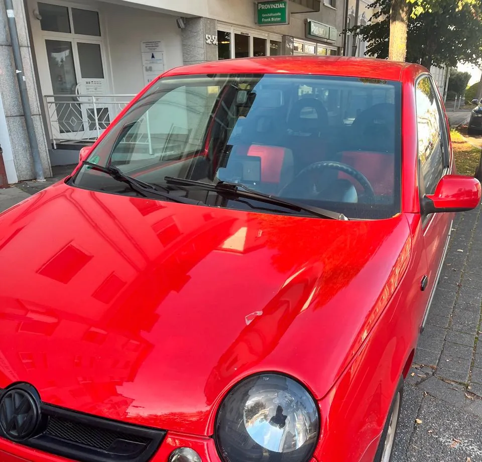 Volkswagen Lupo