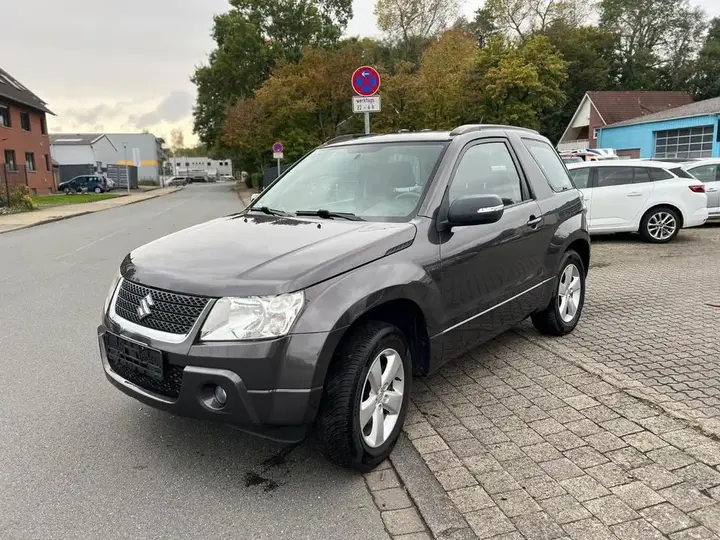 Suzuki Grand Vitara