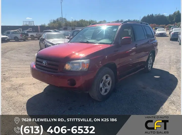 Toyota Highlander