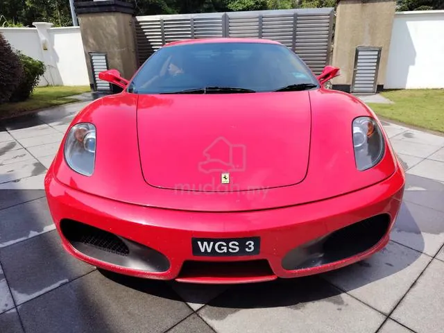 Ferrari F430