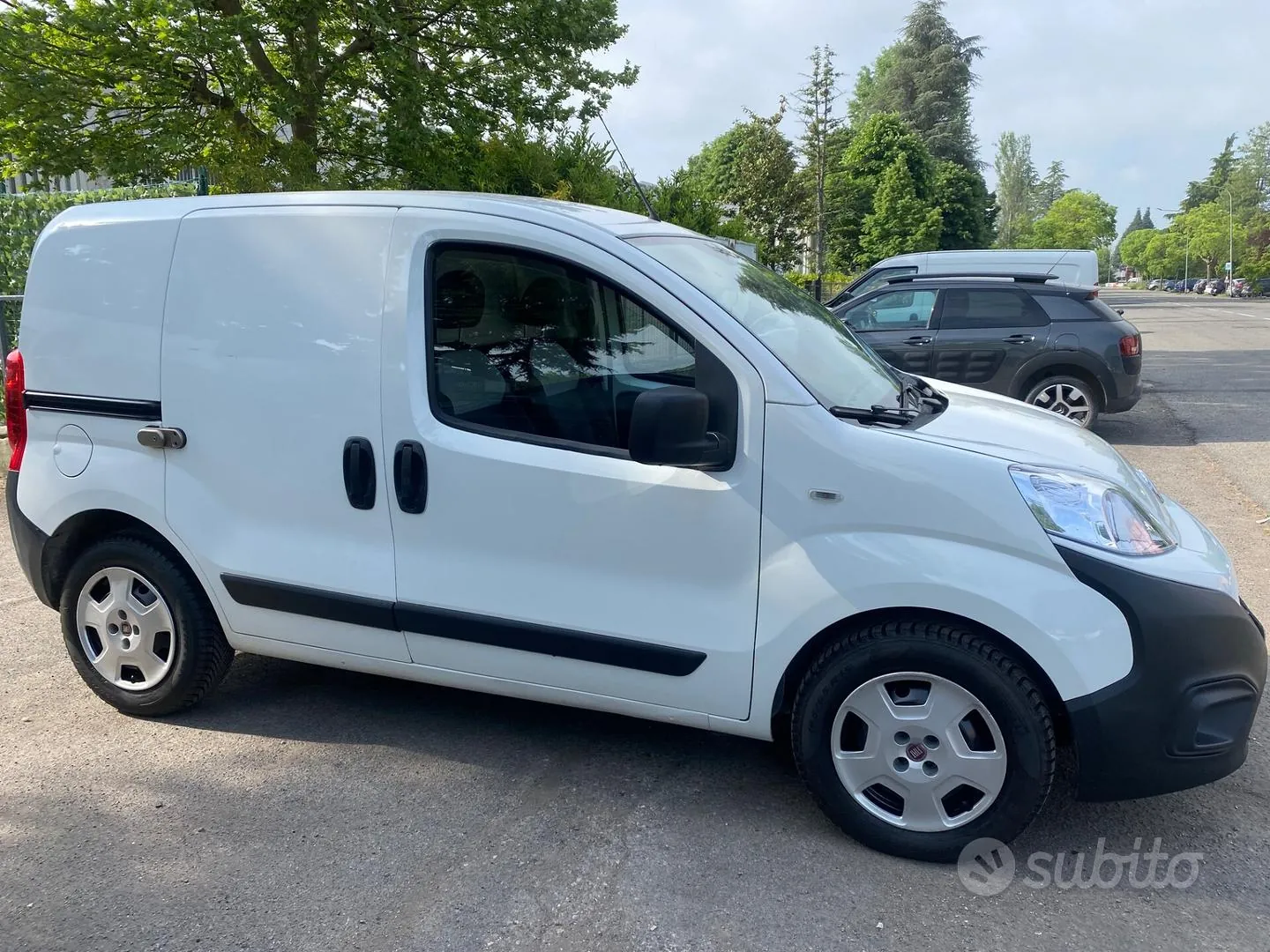 Fiat Fiorino 2021 photo 5
