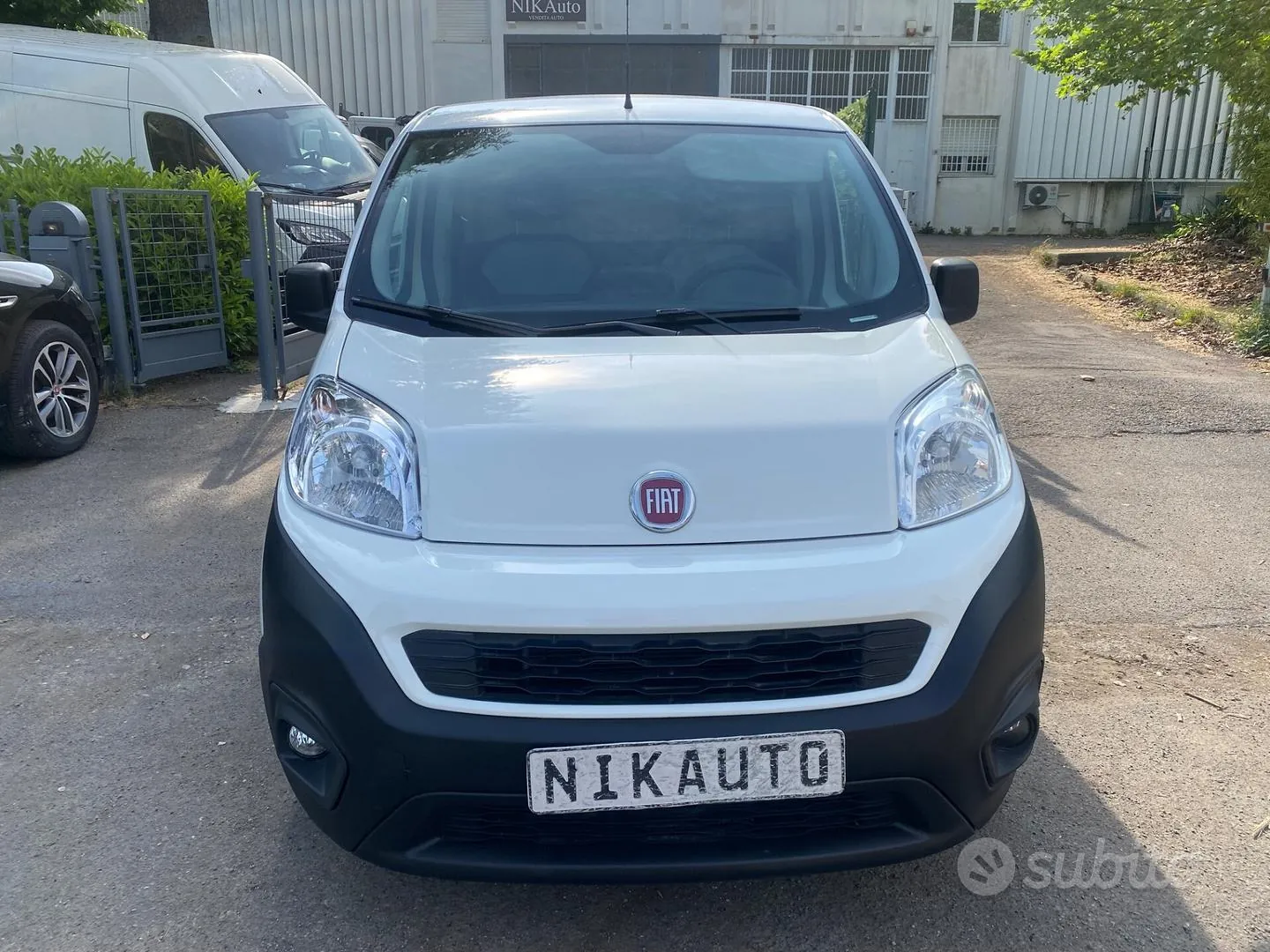 Fiat Fiorino 2021 photo 2