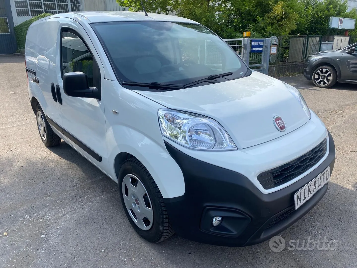 Fiat Fiorino 2021 photo 3