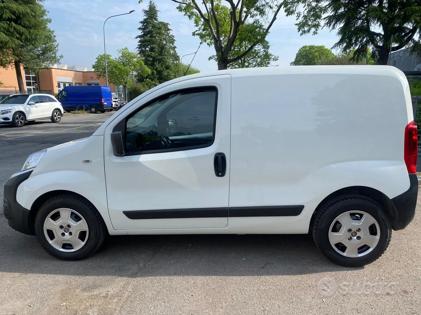 Fiat Fiorino 2021 photo 4