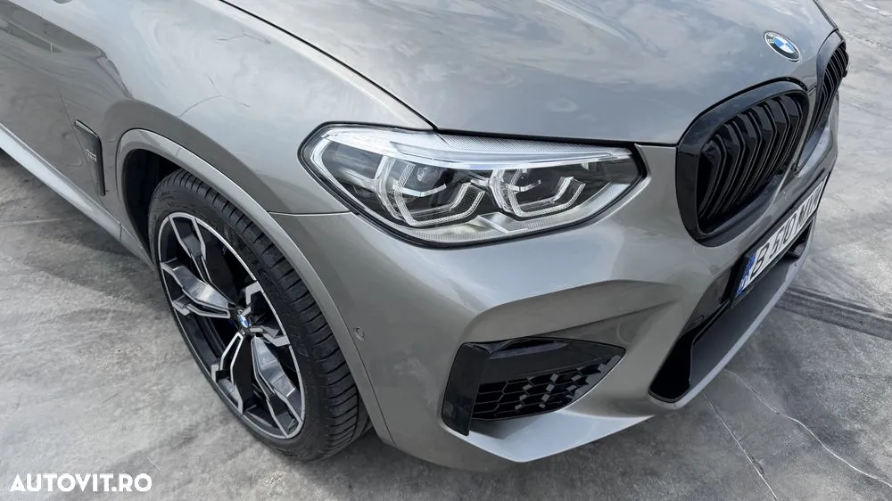 BMW X3 M 2019 photo 4