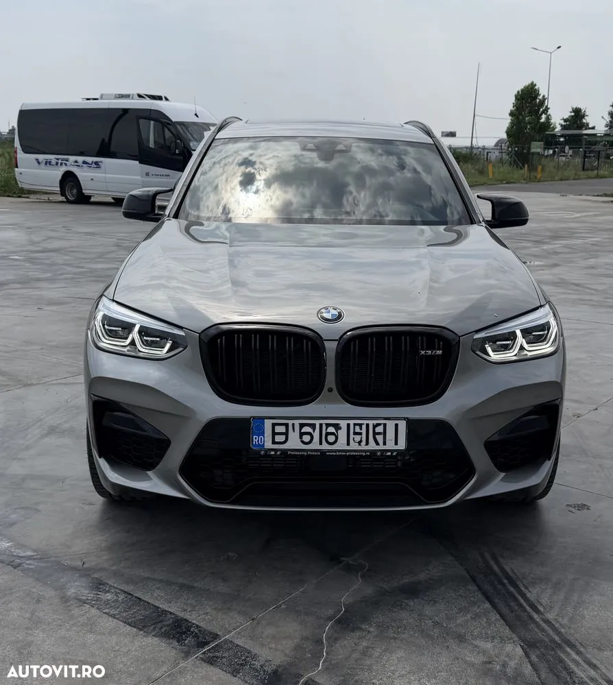 BMW X3 M 2019 photo 2