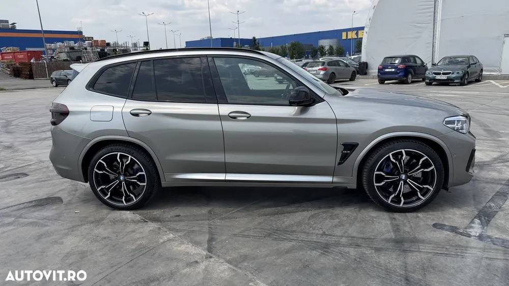 BMW X3 M 2019 photo 5