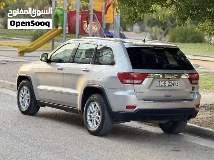 Jeep Grand Cherokee 2012 photo 3