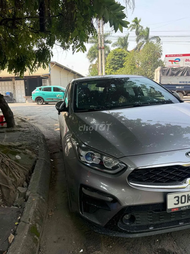 Kia Cerato 2018 photo 4