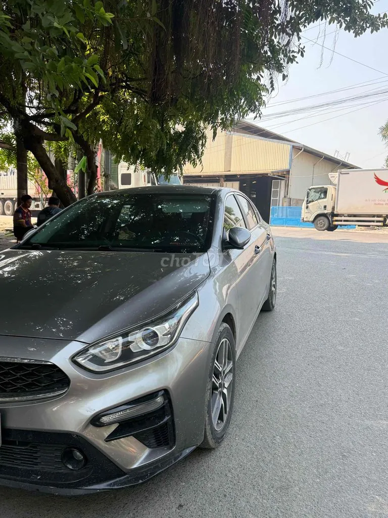 Kia Cerato 2018 photo 5
