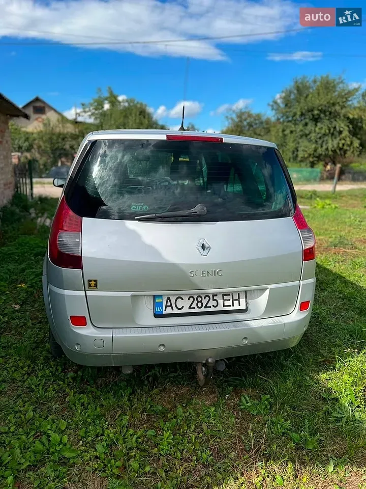 Renault Grand Scenic 2008 photo 3