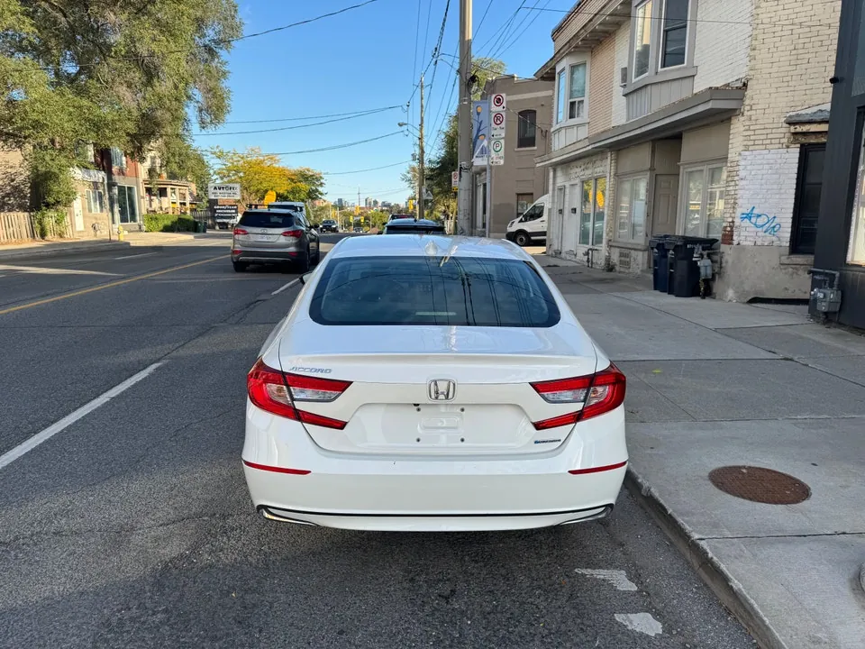 Honda Accord 2018 photo 5