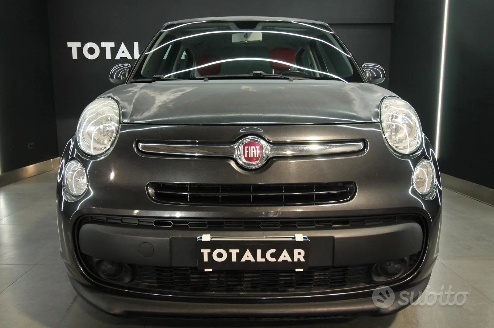 Fiat 500 L 2015 photo 4