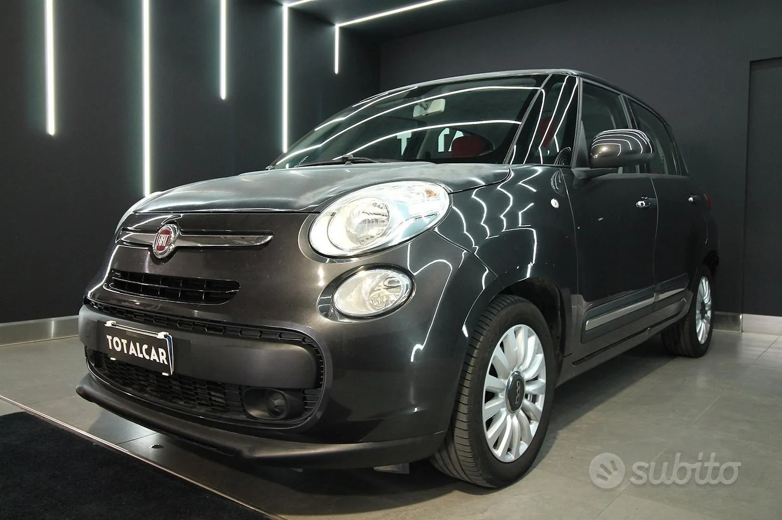 Fiat 500 L 2015 photo 5
