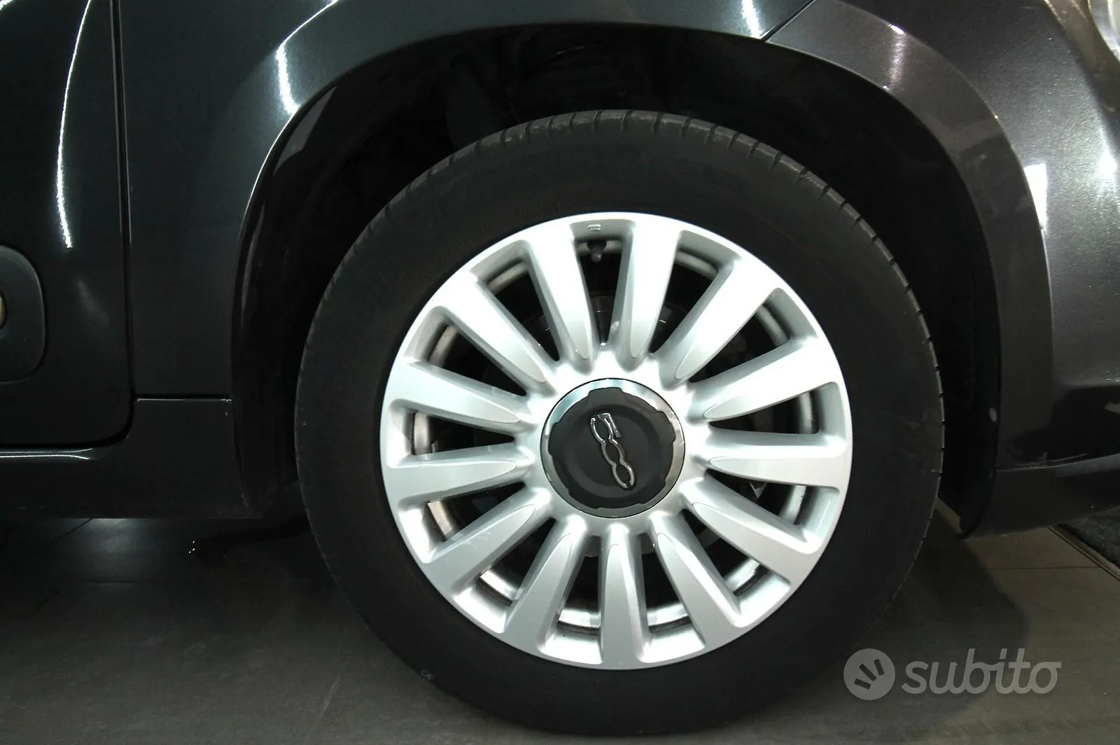 Fiat 500 L 2015 photo 3