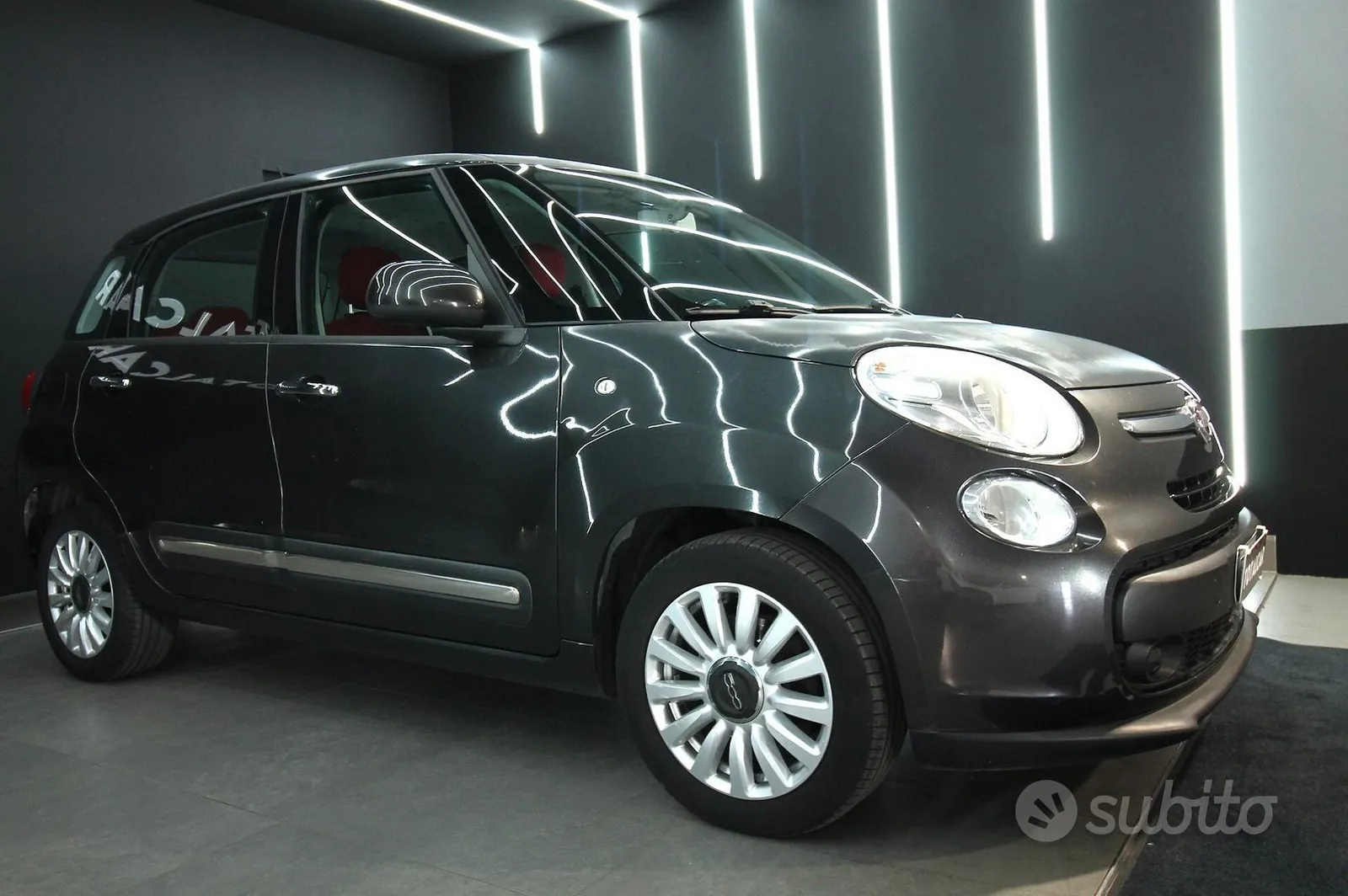 Fiat 500 L 2015 photo 2
