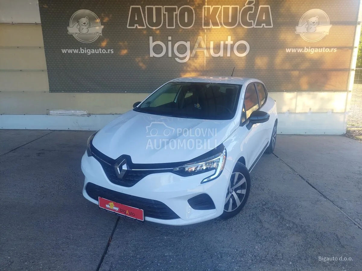 Renault Clio 2023 photo 2