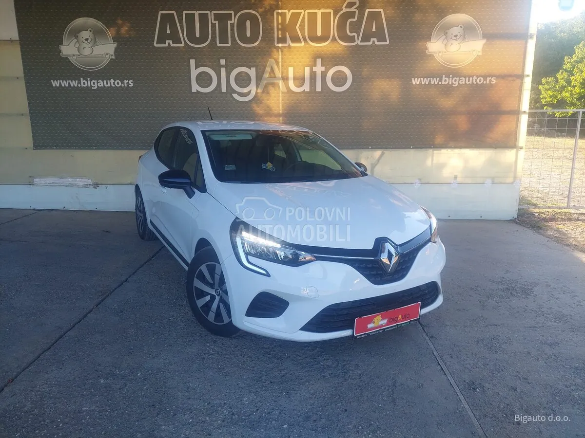 Renault Clio 2023 photo 3