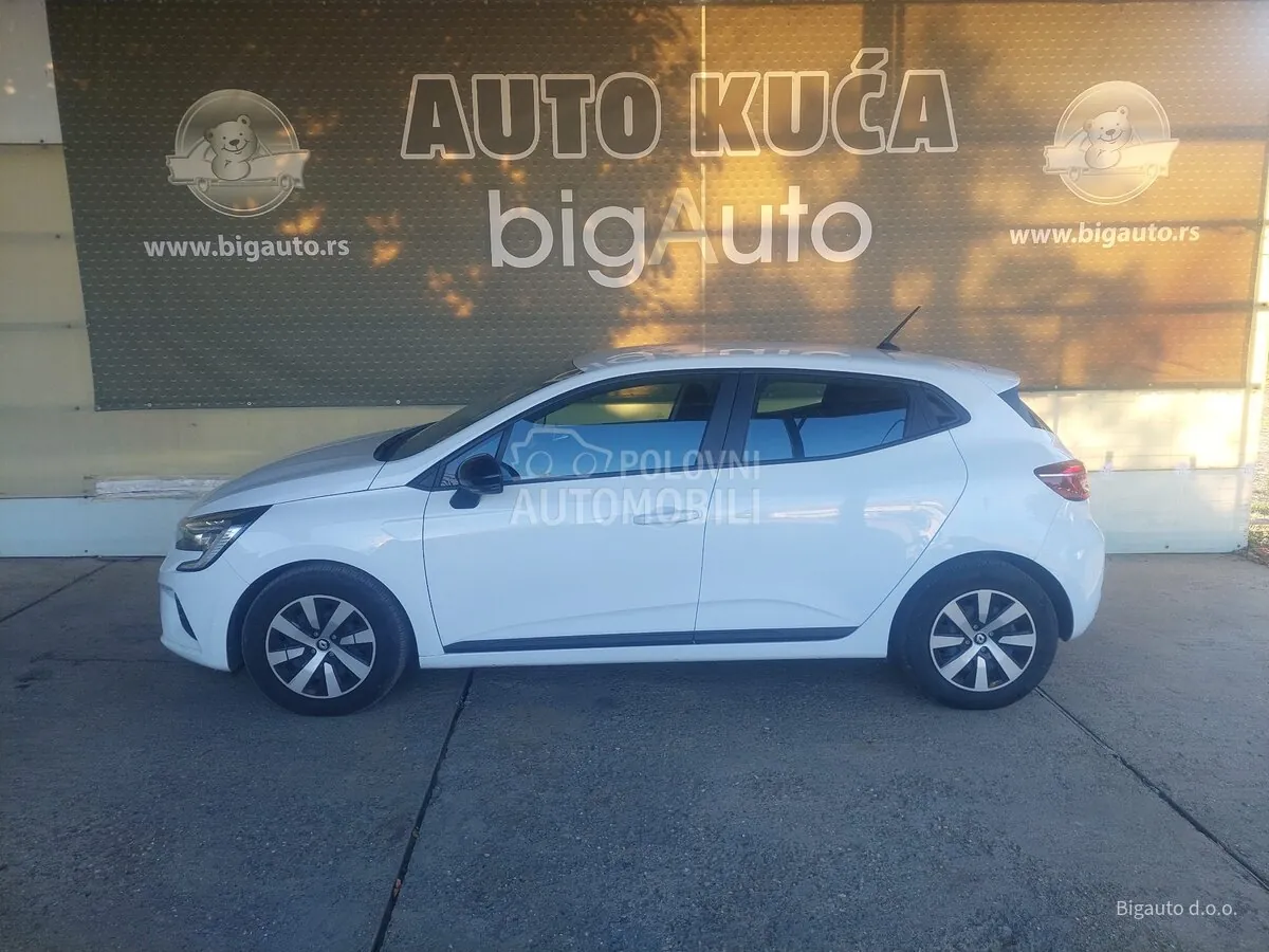 Renault Clio 2023 photo 4