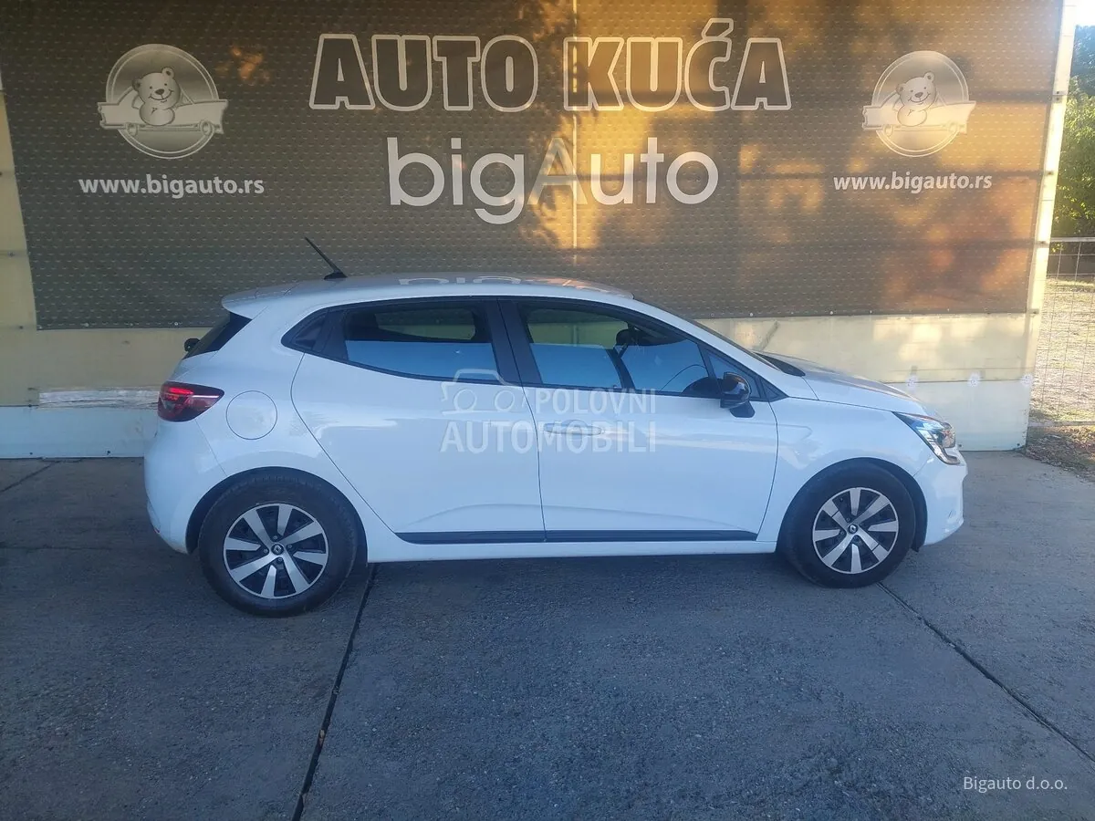 Renault Clio 2023 photo 5