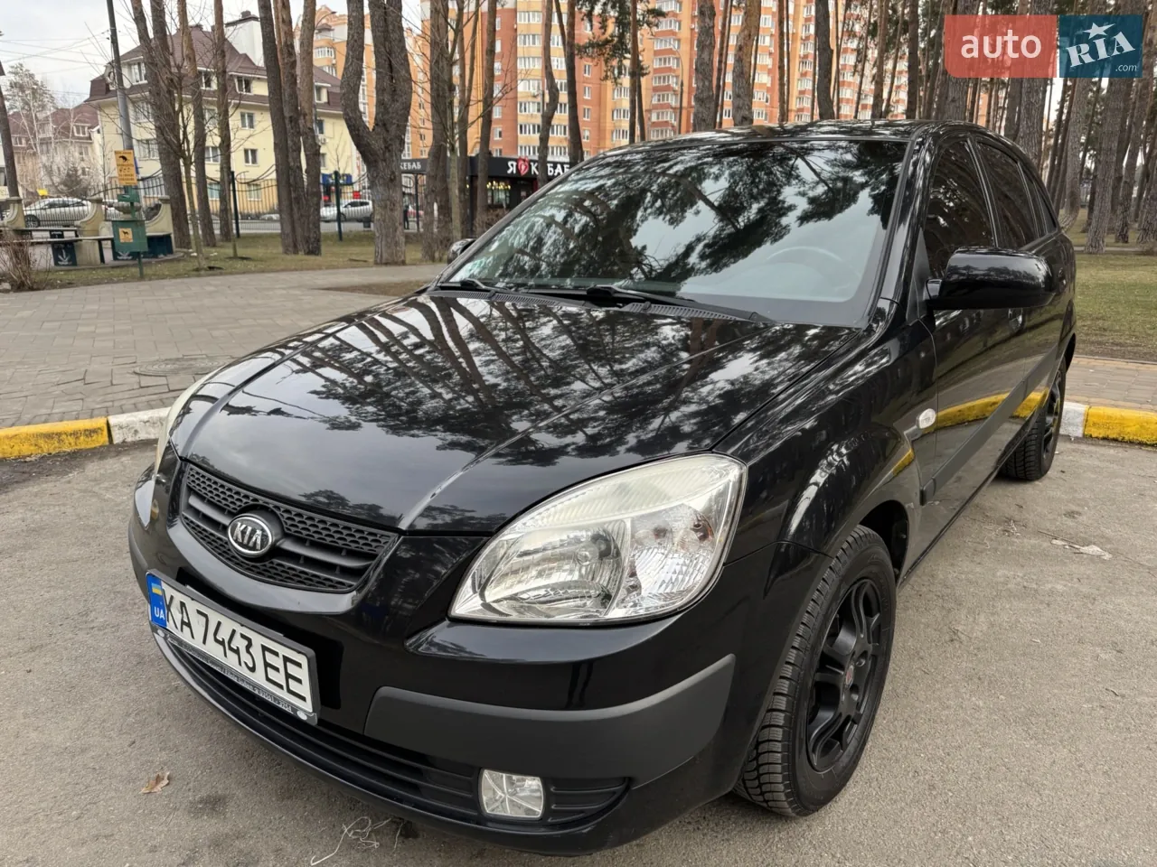 Kia Rio 2009 photo 2