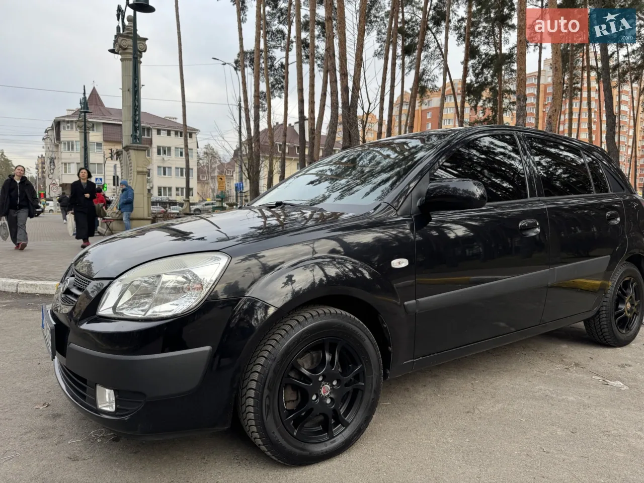 Kia Rio 2009 photo 3