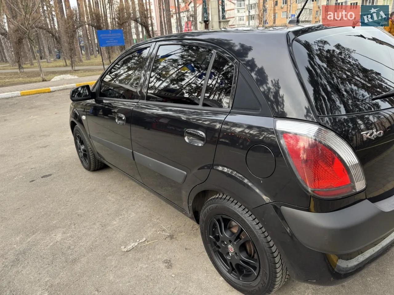 Kia Rio 2009 photo 4