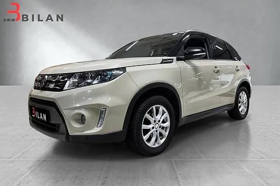 Suzuki Vitara 2015 photo 2