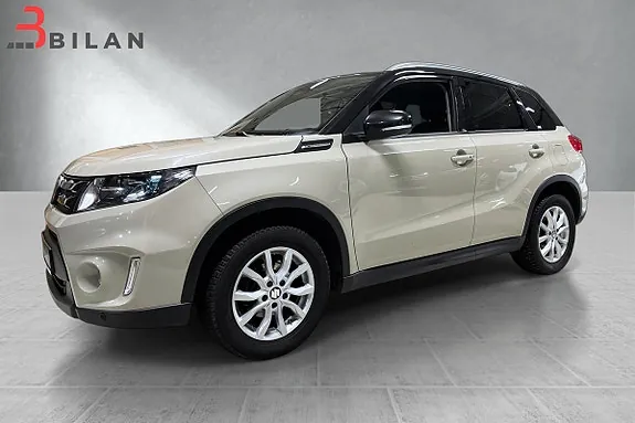 Suzuki Vitara 2015 photo 3