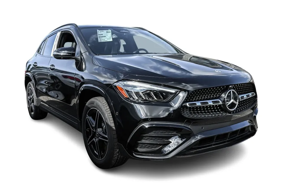Mercedes-Benz Gla 2026 photo 2