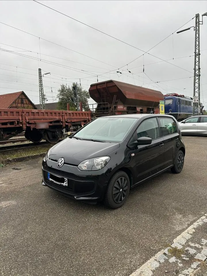 Volkswagen Up
