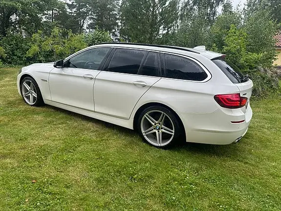 BMW 520D 2015 photo 5