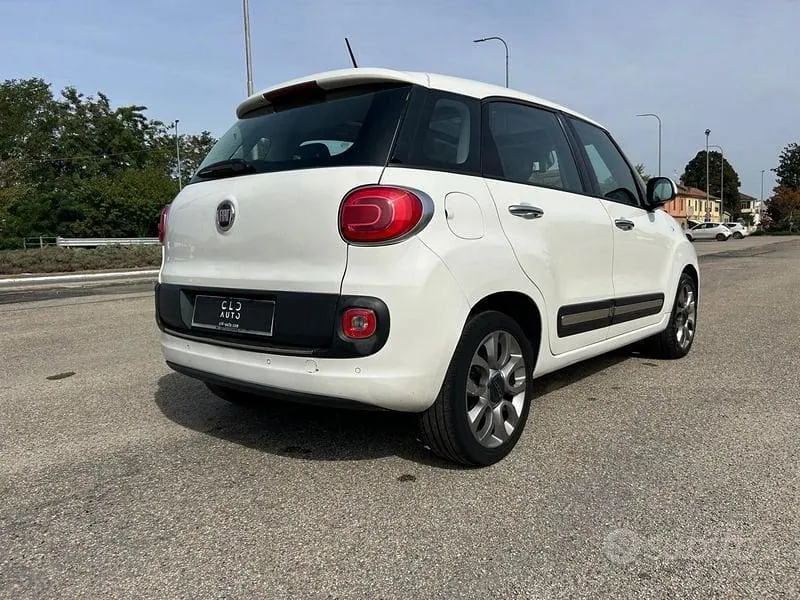 Fiat 500L 2014 photo 4