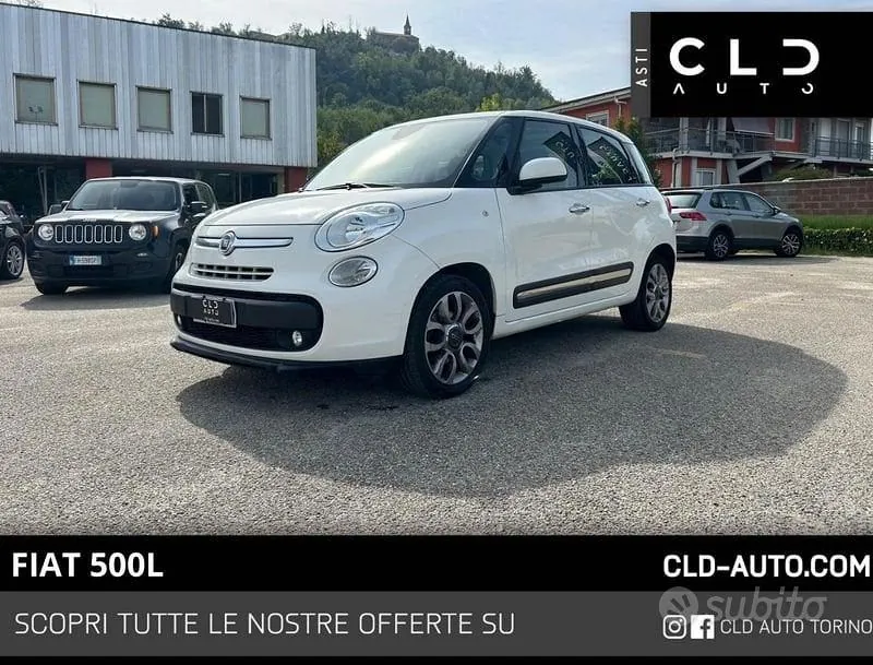 Fiat 500L