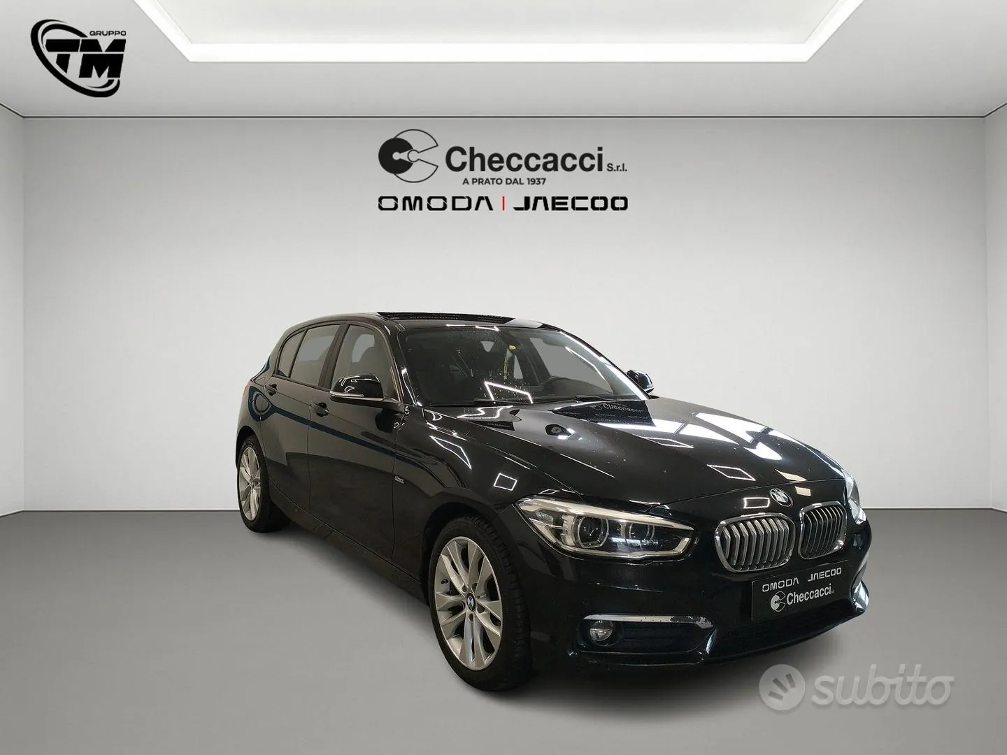 BMW 1 Series 2017 photo 4