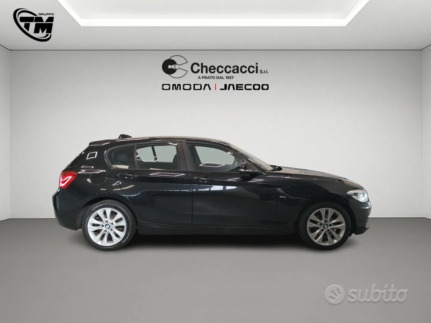 BMW 1 Series 2017 photo 5