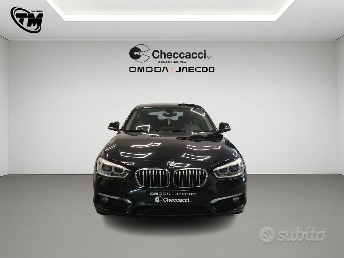 BMW 1 Series 2017 photo 3