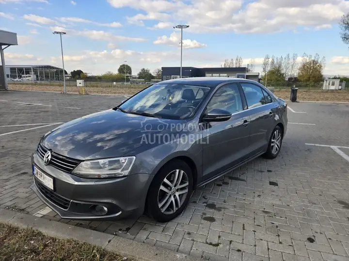 Volkswagen Jetta