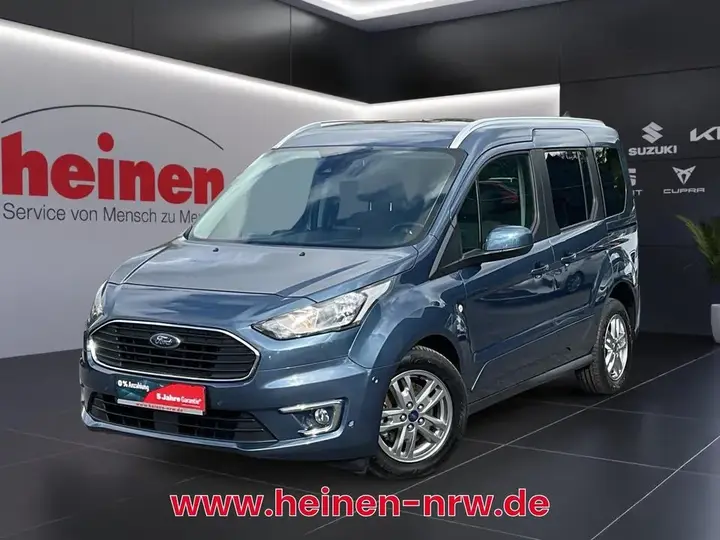 Ford Tourneo Connect
