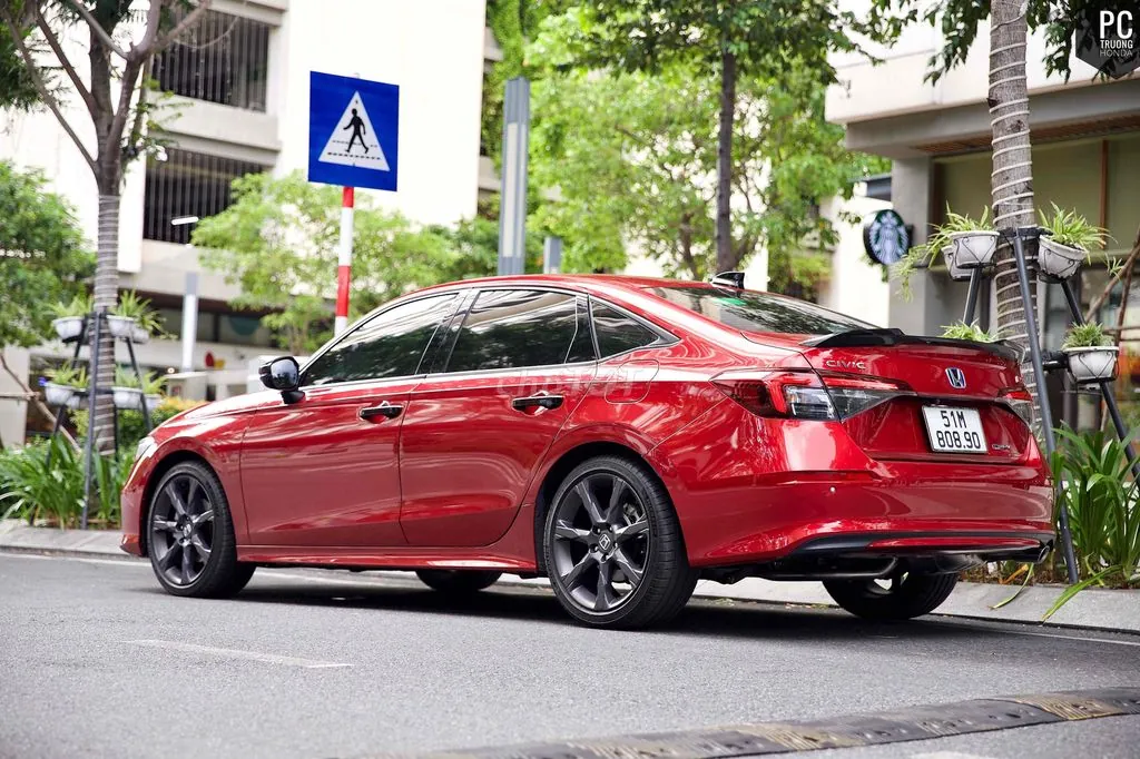 Honda Civic 2025 photo 5