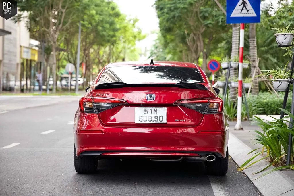 Honda Civic 2025 photo 4