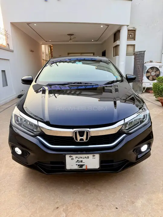 Honda City