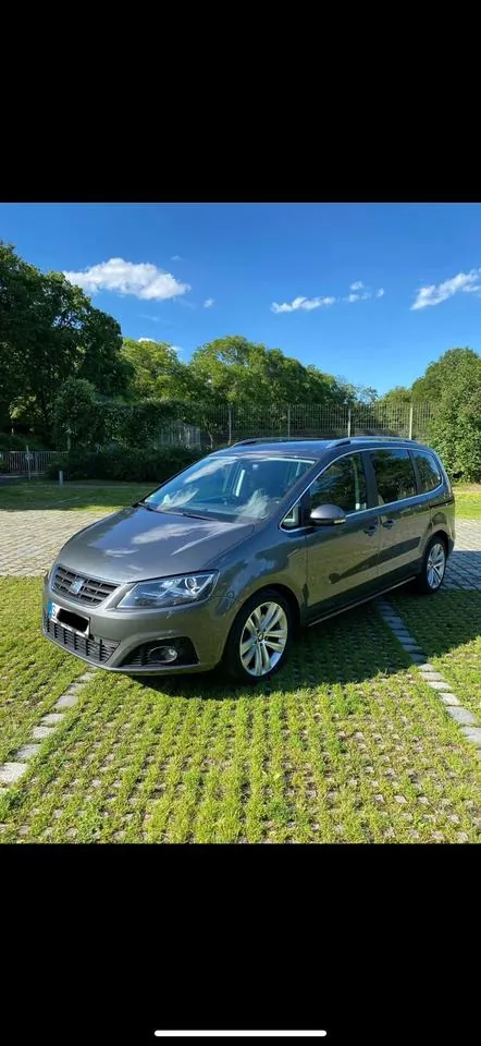 Seat Alhambra