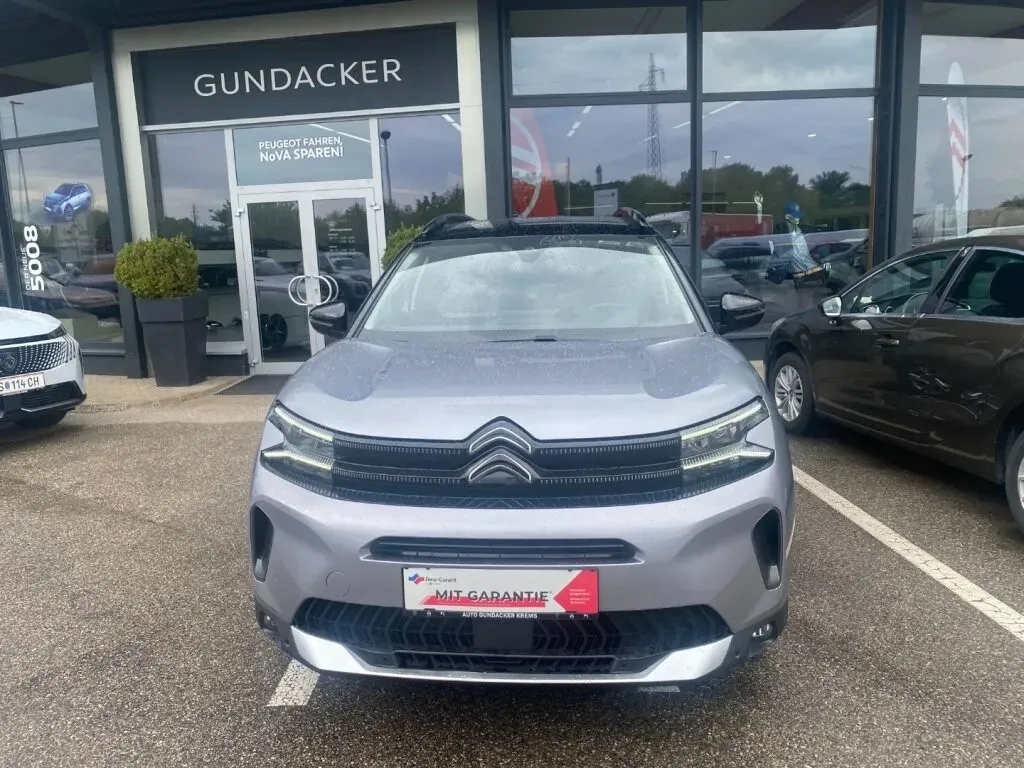 Citroen C5 Aircross 2022 photo 2