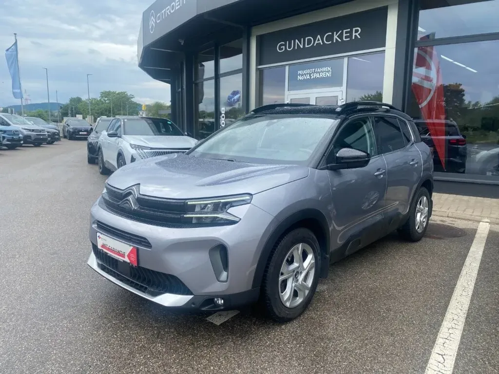 Citroen C5 Aircross